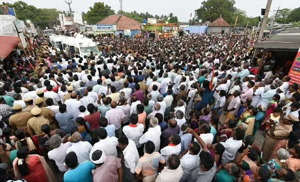 edappadi palanisamy sulur election campaign